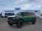2025 Ford Bronco Outer Banks 4 Door 4x4