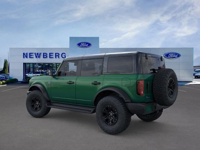 2025 Ford Bronco Outer Banks 4 Door 4x4