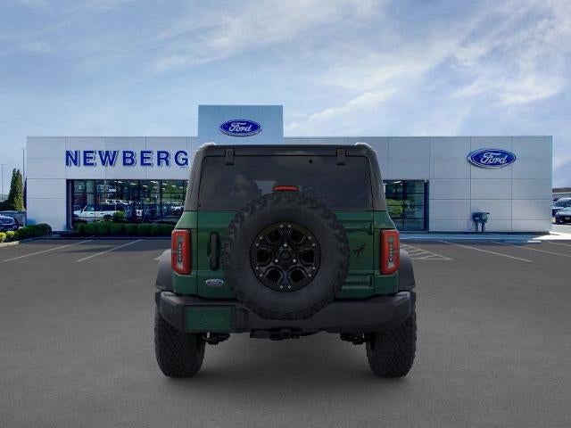 2025 Ford Bronco Outer Banks 4 Door 4x4