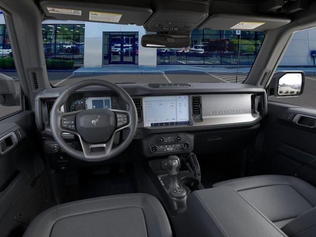 2025 Ford Bronco Outer Banks 4 Door 4x4