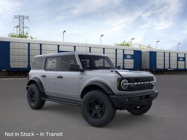 2026 Ford Bronco Outer Banks 4 Door 4x4