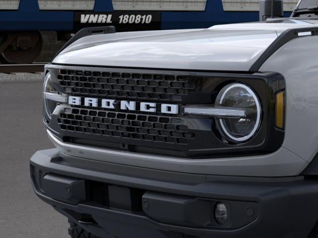 2026 Ford Bronco Outer Banks 4 Door 4x4