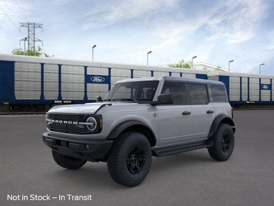 2026 Ford Bronco Outer Banks 4 Door 4x4