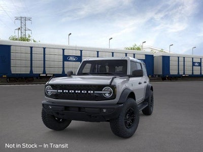 2026 Ford Bronco Outer Banks 4 Door 4x4