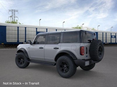 2026 Ford Bronco Outer Banks 4 Door 4x4