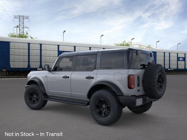 2026 Ford Bronco Outer Banks 4 Door 4x4