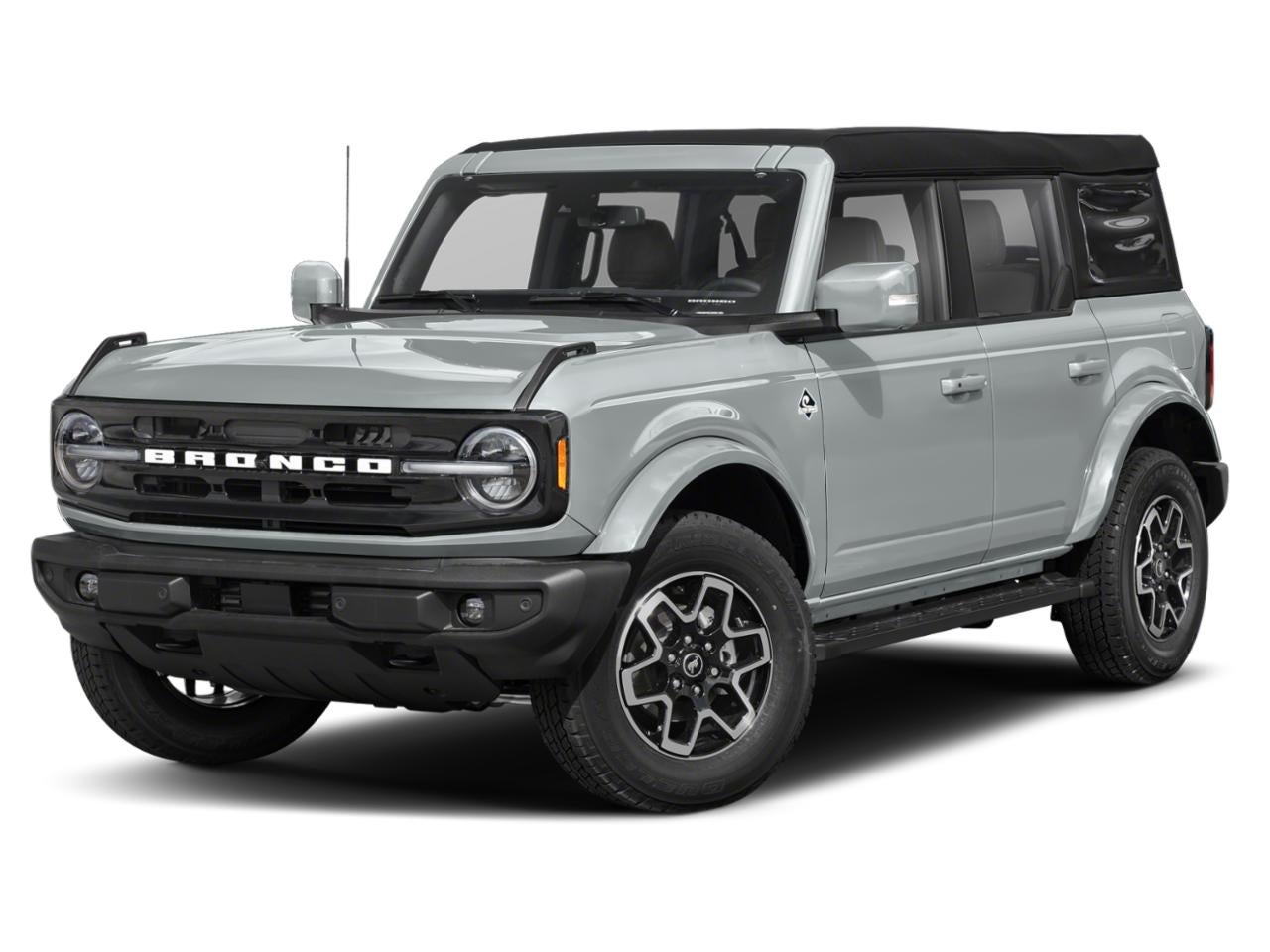 2026 Ford Bronco Outer Banks 4 Door 4x4