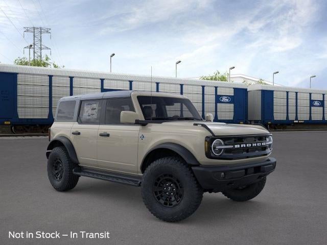 2026 Ford Bronco Outer Banks 4 Door 4x4