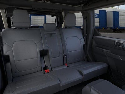 2026 Ford Bronco Outer Banks 4 Door 4x4