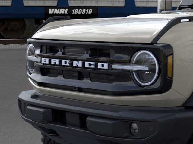 2026 Ford Bronco Outer Banks 4 Door 4x4