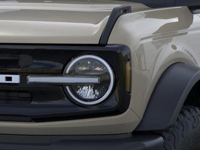 2026 Ford Bronco Outer Banks 4 Door 4x4