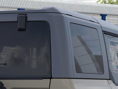 2026 Ford Bronco Outer Banks 4 Door 4x4