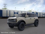 2026 Ford Bronco Outer Banks 4 Door 4x4