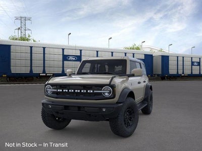 2026 Ford Bronco Outer Banks 4 Door 4x4