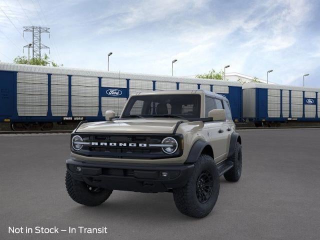 2026 Ford Bronco Outer Banks 4 Door 4x4