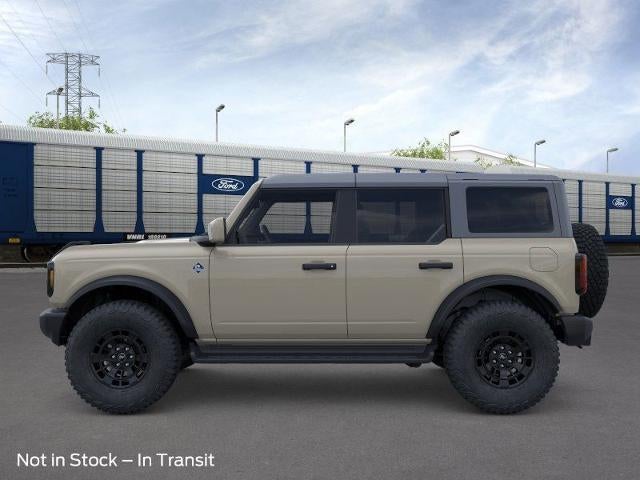2026 Ford Bronco Outer Banks 4 Door 4x4