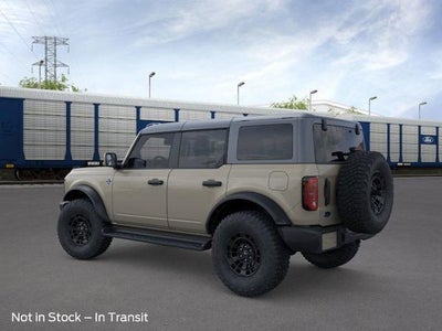 2026 Ford Bronco Outer Banks 4 Door 4x4