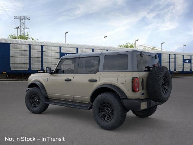 2026 Ford Bronco Outer Banks 4 Door 4x4