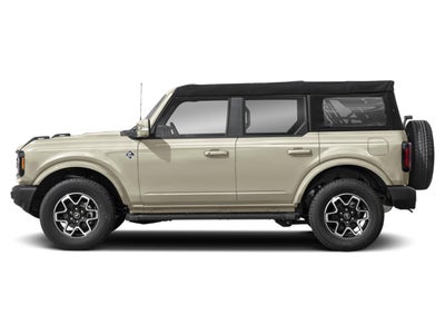 2026 Ford Bronco Outer Banks 4 Door 4x4