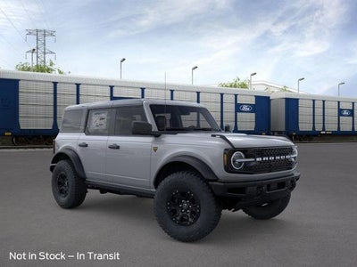 2026 Ford Bronco Badlands 4 Door Advanced 4x4