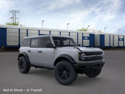 2026 Ford Bronco Badlands 4 Door Advanced 4x4