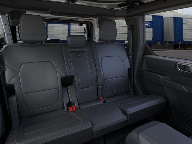 2026 Ford Bronco Badlands 4 Door Advanced 4x4