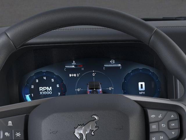 2026 Ford Bronco Badlands 4 Door Advanced 4x4