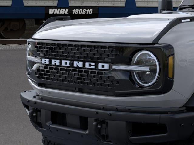 2026 Ford Bronco Badlands 4 Door Advanced 4x4
