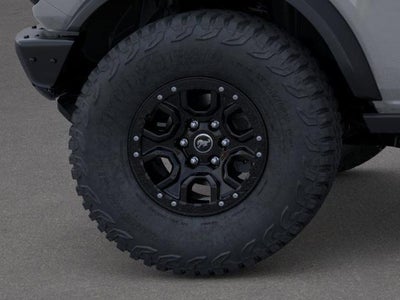 2026 Ford Bronco Badlands 4 Door Advanced 4x4