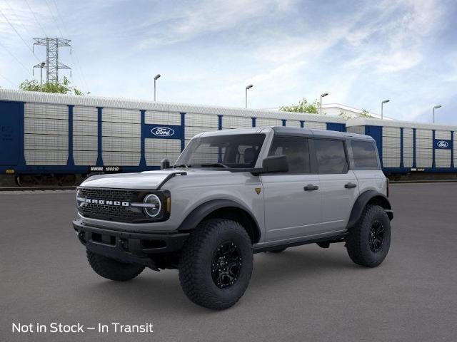 2026 Ford Bronco Badlands 4 Door Advanced 4x4