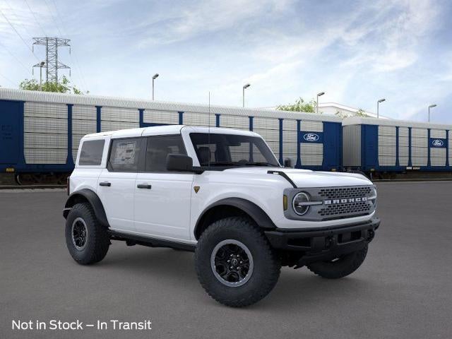 2026 Ford Bronco Badlands 4 Door Advanced 4x4