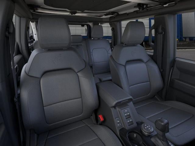 2026 Ford Bronco Badlands 4 Door Advanced 4x4