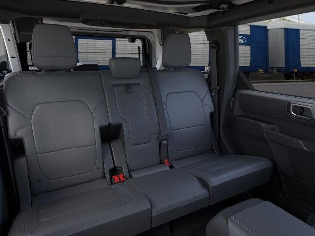 2026 Ford Bronco Badlands 4 Door Advanced 4x4