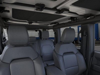 2026 Ford Bronco Badlands 4 Door Advanced 4x4