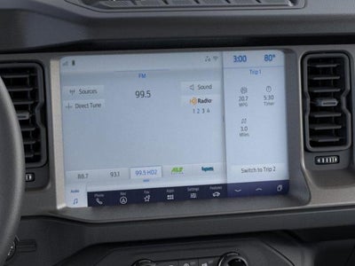 2026 Ford Bronco Badlands 4 Door Advanced 4x4