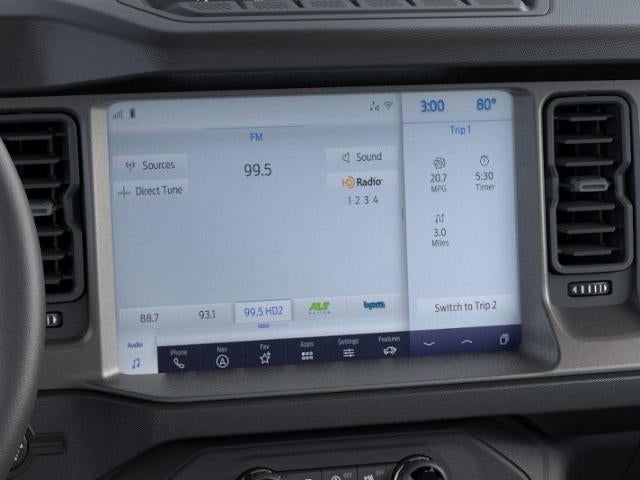 2026 Ford Bronco Badlands 4 Door Advanced 4x4