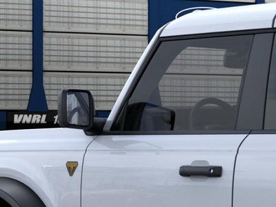 2026 Ford Bronco Badlands 4 Door Advanced 4x4