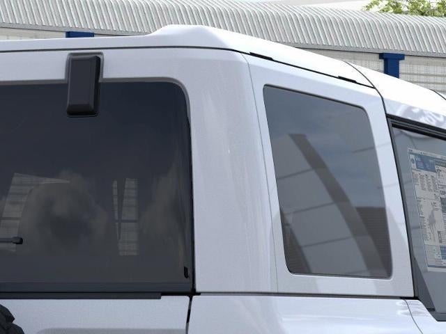 2026 Ford Bronco Badlands 4 Door Advanced 4x4