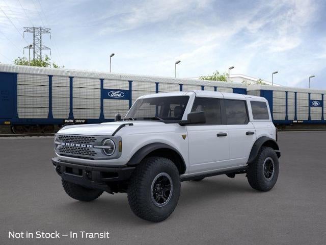 2026 Ford Bronco Badlands 4 Door Advanced 4x4