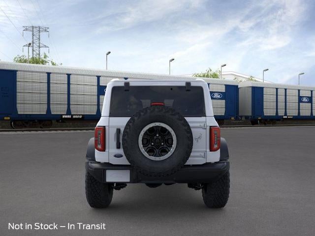 2026 Ford Bronco Badlands 4 Door Advanced 4x4