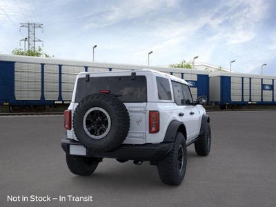 2026 Ford Bronco Badlands 4 Door Advanced 4x4