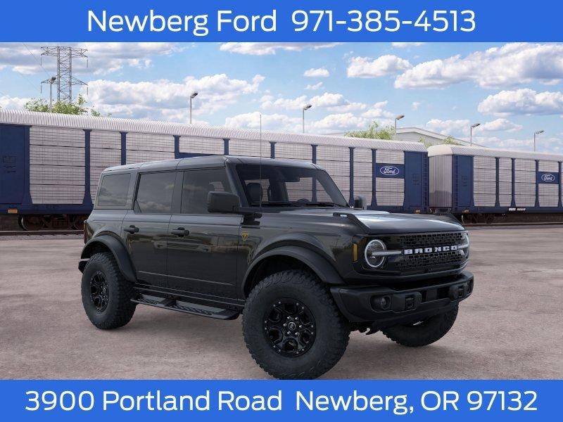 2026 Ford Bronco Badlands 4 Door Advanced 4x4