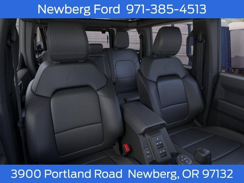 2026 Ford Bronco Badlands 4 Door Advanced 4x4