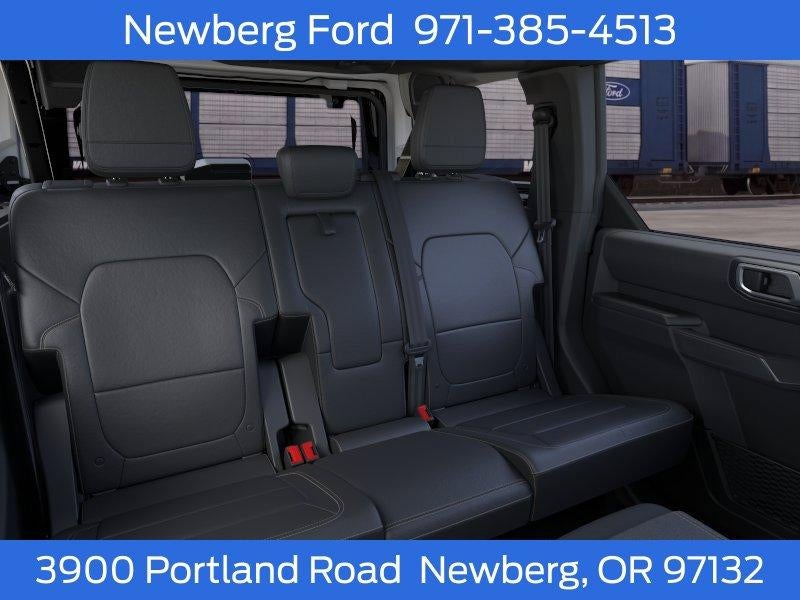 2026 Ford Bronco Badlands 4 Door Advanced 4x4