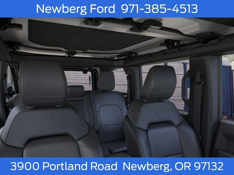 2026 Ford Bronco Badlands 4 Door Advanced 4x4