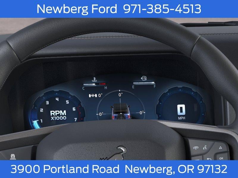 2026 Ford Bronco Badlands 4 Door Advanced 4x4