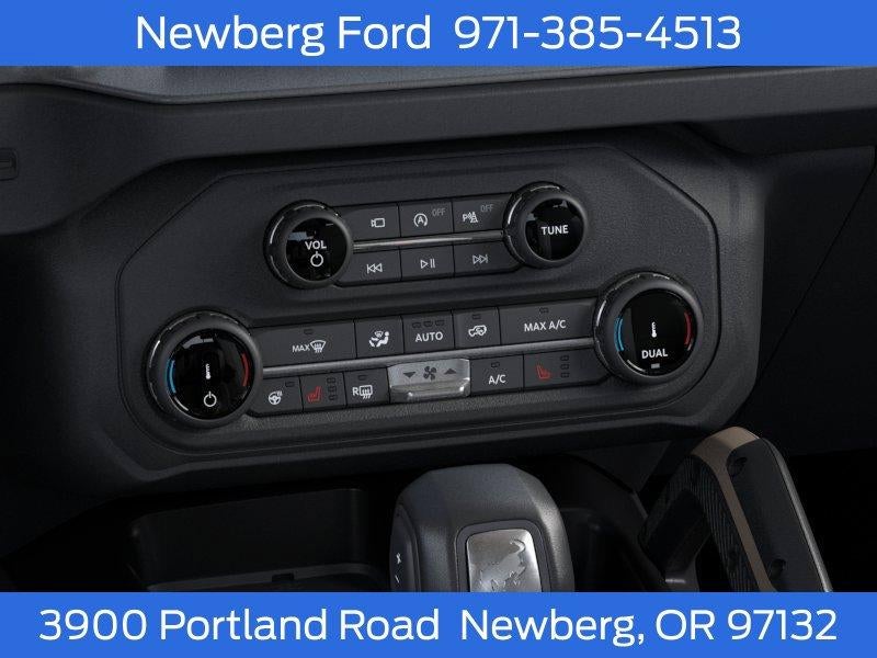 2026 Ford Bronco Badlands 4 Door Advanced 4x4