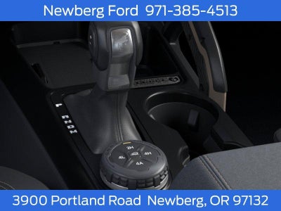 2026 Ford Bronco Badlands 4 Door Advanced 4x4
