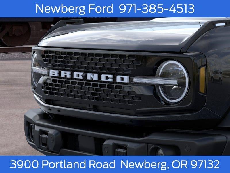 2026 Ford Bronco Badlands 4 Door Advanced 4x4