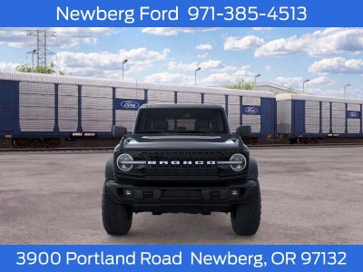 2026 Ford Bronco Badlands 4 Door Advanced 4x4